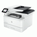 Máy in laser đen trắng HP LaserJet Pro MFP 4103FDN 2Z628A (In đảo mặt, A4, USB, Fax, LAN)