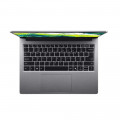 Laptop Acer Aspire Go 14 AI AG14-I71M-50AL NX.W25SV.001 (Intel Core Ultra 5 processor 125H | Intel Arc | 14 inch FHD+ | 16GB | 512GB | Win 11 | Xám)