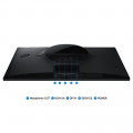 Màn Hình SAMSUNG Odyssey G3 G30H LS24HG302EEXXV (24 inch - IPS - FHD - 1ms - 200Hz)