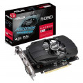 Card màn hình Asus Phoenix Radeon RX 550 EVO (PH-RX550-4G-EVO)