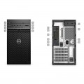 Máy trạm Dell Precision 3630 - 70172473/ Core i7/ 16Gb (2x8Gb)/ 1Tb/ Quadro P2000 5GB/ Ubuntu 14.04