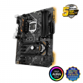 Mainboard Asus TUF B360-PLUS GAMING (Intel B360, LGA 1151v2, ATX, 4 khe RAM DDR4)