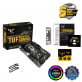 Mainboard Asus TUF B360-PLUS GAMING (Intel B360, LGA 1151v2, ATX, 4 khe RAM DDR4)