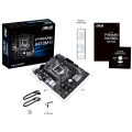 Mainboard Asus PRIME H410M-D (Intel H410, LGA 1200, M-ATX, 2 khe RAM DDR4)