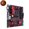 Mainboard Asus EX-A320M-GAMING (AMD A320, AM4, M-ATX, 4 khe RAM DDR4)