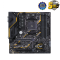 Mainboard Asus TUF B350M-PLUS GAMING (AMD B350, AM4, M-ATX, 4 khe RAM DDR4)