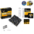 Mainboard Asus TUF B350M-PLUS GAMING (AMD B350, AM4, M-ATX, 4 khe RAM DDR4)