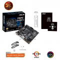 Mainboard Asus PRIME B450M-A (AMD B450, AM4, M-ATX, 4 khe RAM DDR4)