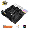 Mainboard Asus TUF B450M-PLUS GAMING (AMD B450, AM4, M-ATX, 4 khe RAM DDR4)