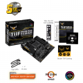 Mainboard Asus TUF B450M-PLUS GAMING (AMD B450, AM4, M-ATX, 4 khe RAM DDR4)