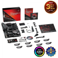 Mainboard Asus ROG CROSSHAIR VI EXTREME (AMD X370, AM4, E-ATX, 4 khe RAM DDR4)