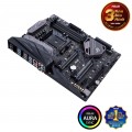 Mainboard Asus ROG CROSSHAIR VI HERO (AMD X370, AM4, ATX, 4 khe RAM DDR4)