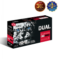 Card màn hình Asus Dual Radeon RX 580 OC (DUAL-RX580-O8G)