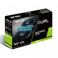 Card màn hình Asus GeForce GTX 1660 TI (DUAL-GTX1660TI-6G)