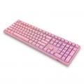 Bàn phím cơ AKKO 3108S RGB Pro Pink - Cherry Switch