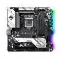 Mainboard Asrock B460M Steel Legend (Intel B460, Socket 1200, m-ATX, 4 khe Ram DDR4)