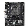 Mainboard ASROCK H410M/ac (Intel H410, Socket 1200, m-ATX, 2 khe Ram DDR4)