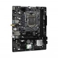 Mainboard ASROCK H410M/ac (Intel H410, Socket 1200, m-ATX, 2 khe Ram DDR4)