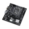 Mainboard ASROCK H410M/ac (Intel H410, Socket 1200, m-ATX, 2 khe Ram DDR4)