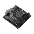 Mainboard ASROCK H410M-ITX/ac (Intel H410, Socket 1200, Mini-ITX, 2 khe Ram DDR4)