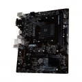 Mainboard MSI B450M PRO - M2 V2 (AMD B450, Socket AM4, m-ATX, 2 khe RAM DDR4)