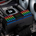 RAM Desktop Corsair Dominator Platinum RGB 16GB (2x8GB) DDR4 3000MHz (CMT16GX4M2C3000C15)