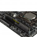 RAM Desktop Corsair Vengeance LPX Black 8GB (1x8GB) DDR4 3000MHz (CMK8GX4M1D3000C16)