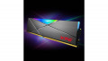 RAM Desktop Adata XPG Spectrix D50 RGB 8GB (1x8GB) DDR4 3200MHz (Gray)