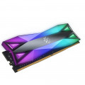 RAM Desktop Adata XPG Spectrix D60G RGB 16GB (2x8GB) DDR4 3200MHz