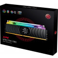 RAM Desktop XPG Spectrix D80 RGB 16GB (2x8GB) DDR4 3000MHz