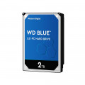 Ổ cứng HDD Western Caviar Blue 2TB (3.5" / 5400RPM / 64MB)