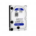 Ổ cứng HDD Western Caviar Blue 3TB 3.5" 5400RPM 64MB