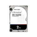 Ổ cứng HDD Western Enterprise Ultrastar DC HA210 2TB 3.5" 7200RPM 128MB