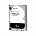 Ổ cứng HDD Western Enterprise Ultrastar DC HA210 2TB 3.5" 7200RPM 128MB