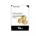 Ổ cứng HDD Western Enterprise Ultrastar DC HC530 14TB 3.5" 7200RPM 512MB