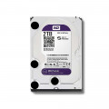 Ổ cứng HDD Western Purple 2TB 3.5" 5400RPM 64MB