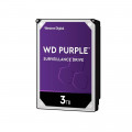 Ổ cứng HDD Western Purple 3TB 3.5" 5400RPM 64MB 