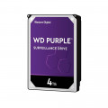 Ổ cứng HDD Western Purple 4TB 3.5" 5400RPM 64MB 