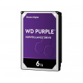 Ổ cứng HDD Western Purple 6TB 3.5" 5400RPM 64MB 