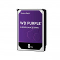 Ổ cứng HDD Western Purple 8TB 3.5" 7200RPM 256MB