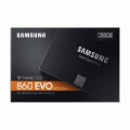 Ổ Cứng SSD Samsung 860 EVO 250GB (2.5" | 550MB / 520MB/s)