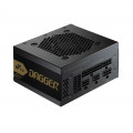 Nguồn máy tính FSP DAGGER Series SDA600 Active PFC 80 Plus Gold