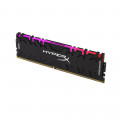 RAM Desktop Kingston HyperX Predator RGB 8GB (1x8GB) DDR4 3200MHz (HX432C16PB3A/8)