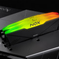RAM Desktop Apacer NOX RGB Gaming 8GB (1x8GB) DDR4 2666MHz