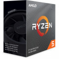 CPU AMD Ryzen 5 3600 (3.6GHz turbo 4.2GHz, 6 nhân 12 luồng, 35MB Cache, 65W) - Socket AMD AM4