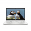 Laptop HP Notebook 14s-cf2043TU 1U3K6PA (14 inch HD | Intel Gold 6405U | RAM 4GB | SSD 256GB | Win 10 | Silver)