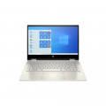 Laptop HP Pavilion x360 14-dw0060TU 195M8PA 14 inch FHD | i3 1005G1 | RAM 4GB | SSD 256GB | Win 10 | Gold)