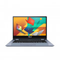 Laptop Asus Vivobook TP412FA-EC599T (14 inch | i3 10110U | RAM 4GB | SSD 512GB | Blue)
