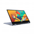 Laptop Asus Vivobook TP412FA-EC599T (14 inch | i3 10110U | RAM 4GB | SSD 512GB | Blue)