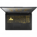 Laptop Asus TUF FA706IU-H7133T (17 inch | Ryzen 7 4800H | GTX 1660Ti | RAM 8GB | SSD 512GB | Win 10 | Grey